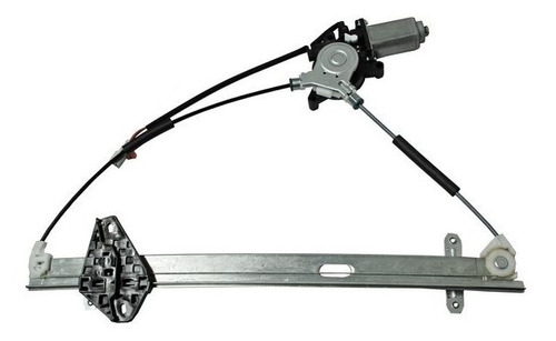 Elevador De Cristal Honda Crv 2002-2003-2004-2005-2006 6 Ent