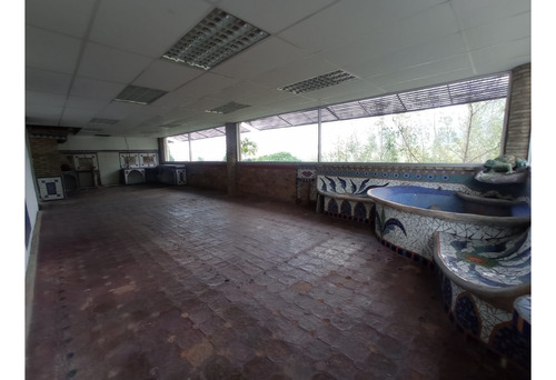 Se Alquila Planta Industrial/depósito 400m2 Boleíta Norte 9128