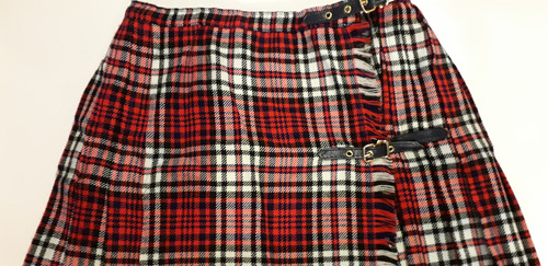 Pollera Falda Kilt