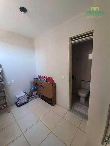 Imagem 7 de 9 de Apartamento Com 4 Dormitórios À Venda, 106 M² Por R$ 285.000 - Papicu - Fortaleza/ce - Ap0789