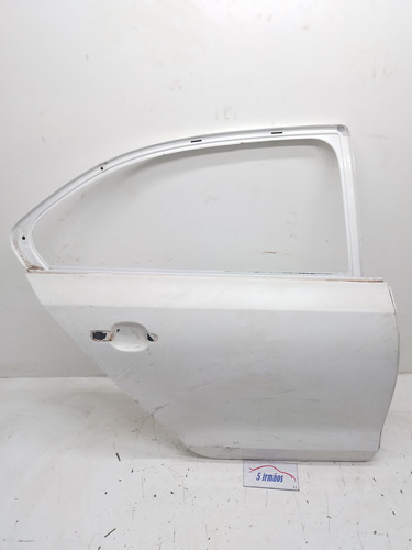 Porta Traseira Direita Vw Jetta Tsi 2.0 2011 2012 2013 2014