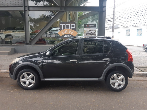 Renault Sandero Stepway 1.6 16v Hi-flex 5p