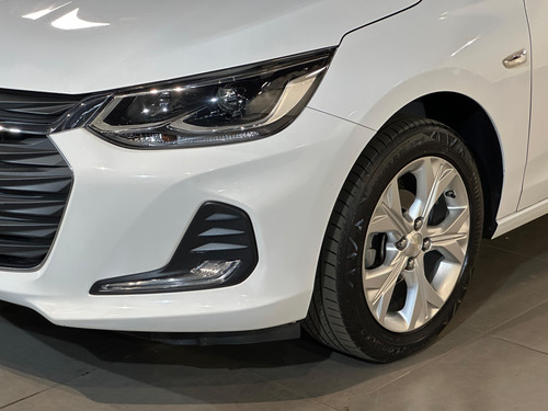 Chevrolet Onix 1.0 Premier I Turbo Aut. 5p