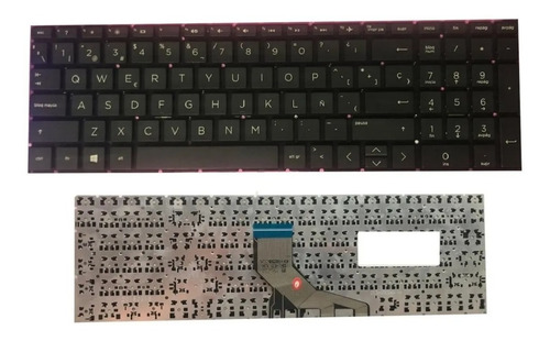 Teclado Hp 15-da 15-db 15-ec 15-cn 15-cw 15-cx 15-cs Nuevo