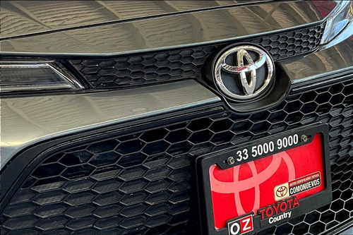 Toyota Corolla 1.8 Le Cvt