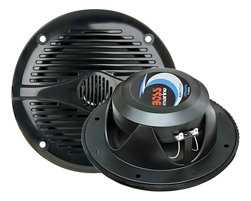Boss Audio Systems Mr50b - Altavoces De 150 W Por Par 5 25