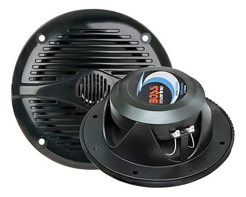 Boss Audio Systems Mr50b - Altavoces De 150 W Por Par 5 25