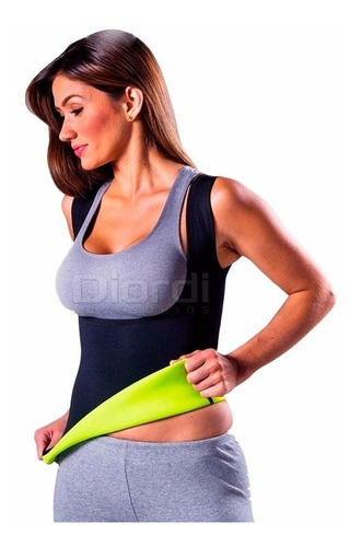 Chaleco Thermo Shapers Tallas S, M, L, Xl