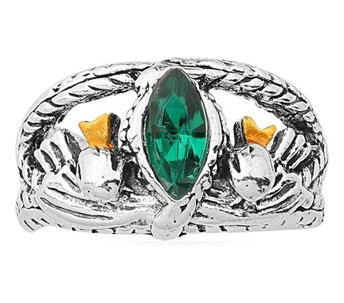 Anillo Aragorn Señor De Los Anillos Hombre Mujer