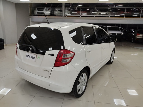 Honda Fit Ex 5p 2009