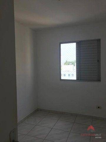 Imagem 5 de 11 de Apartamento Com 3 Dormitórios Para Alugar, 78 M² - Jardim Paulista - São José Dos Campos/sp - Ap4271