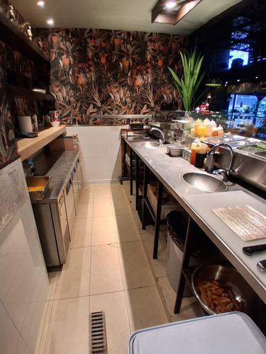 Derecho De Llaves Restaurant La Dehesa 120 Millones
