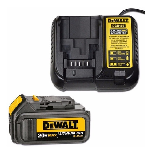 Imagen 5 de 7 de Reparación/venta De Cargadores Dewalt Dcb 101,112 Y 115