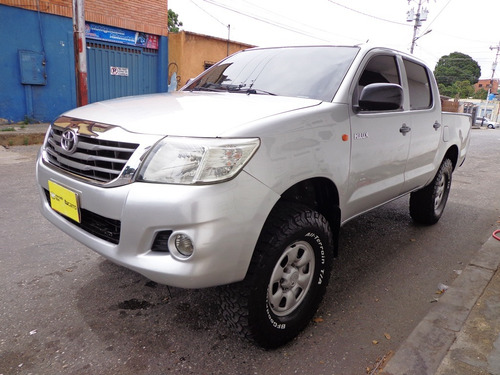 Toyota Hilux 2012 2.7 4x2 Automático