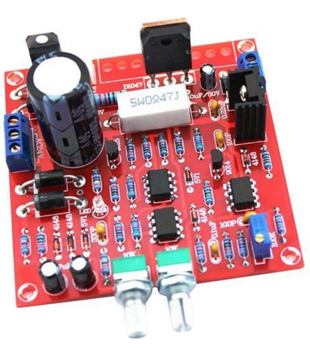 2 Fuentes De Alimentación Reguladas Dc De 0-30 V, 2 Ajustabl