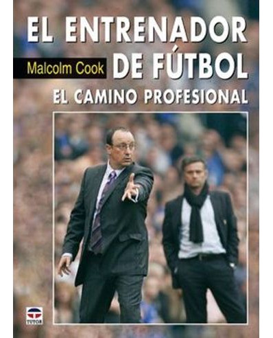 Libro El Entrenador De Futbol