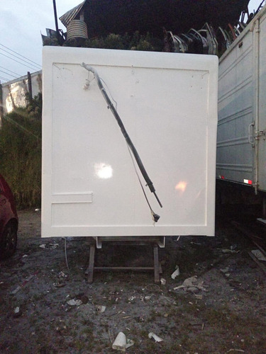 Furgón Refrigerado Listo Para Trabajar Sistema Completo Inta