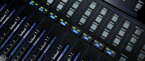 Audiolab Live 24xl Consola Digital 24 Canales Táctil Nueva