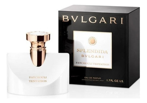 Perfume Bvlgari Splendida Patchouli Tentation Edp X 50 Ml 