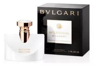 Perfume Bvlgari Splendida Patchouli Tentation Edp X 50 Ml