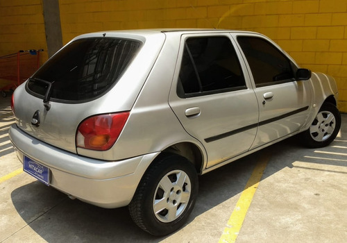Ford Fiesta 2003/2003 Street