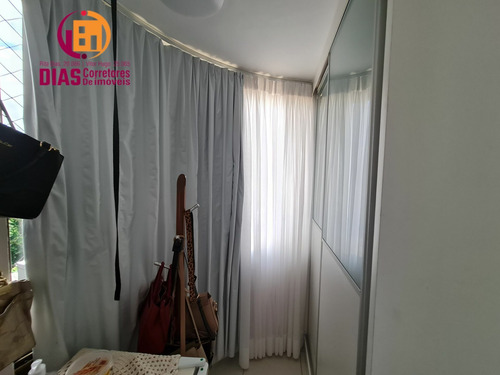 Imagem 12 de 30 de Apartamento À Venda No Bairro Alphaville I - Salvador/ba - 771