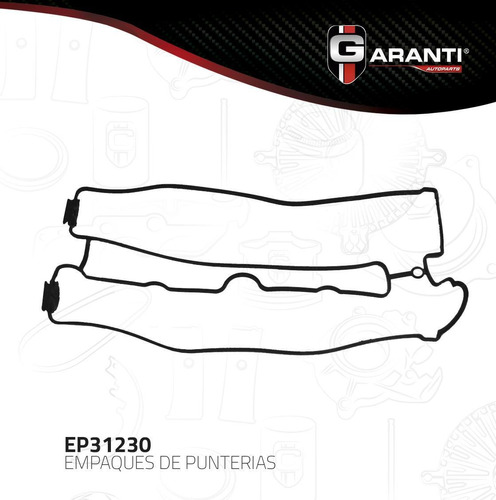 Empaque Punterias Para Chevrolet Optra 2004 - 2010 (garanti)