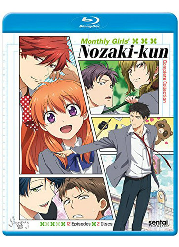  Chica Mensual Nozaki-kun 