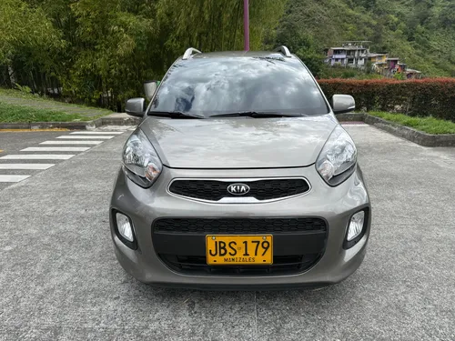 Kia Picanto Ion R Summa 1.25 Ion R Summa