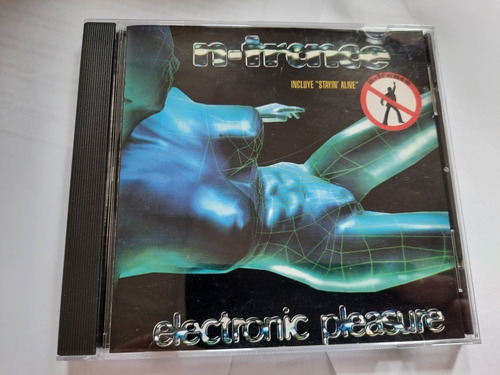 N-trance / Electronic Pleasure / Cd