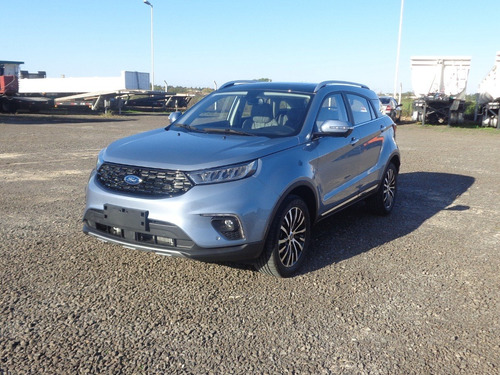 Imagen 1 de 8 de Ford Territory Titanium 0 Km.