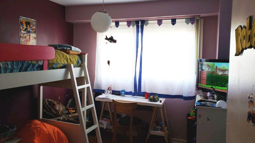 Imagen 9 de 26 de 3 Amb Al Frente Con Balcon ! Pisos Parquet !!! A Mts De Rivadavia - Visitelo...