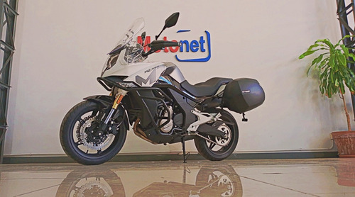 Imagen 13 de 20 de Zanella Rz 650 Mt Financiación Tarjeta A12 A18 Cuotas Fijas