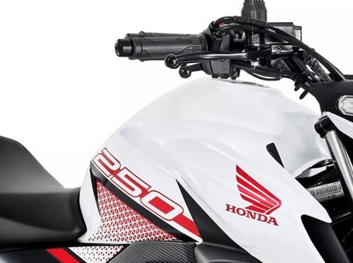 Imagen 11 de 16 de Honda Cb 250 Twister 2023 Honda Redbikes