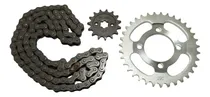 Comprar Kit Corona, Piñon Y Cadena Gilera Smash 110 35\u002F15t 428-118l