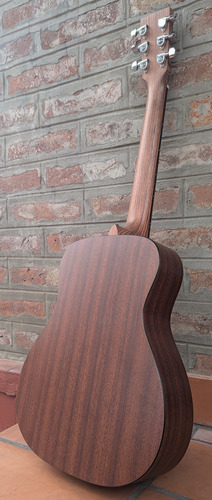 Guitarra Acústica Martin Mini Lx1 Little (taylor, Yamaha) Marrón Claro Diestro Stratabond (Usado)