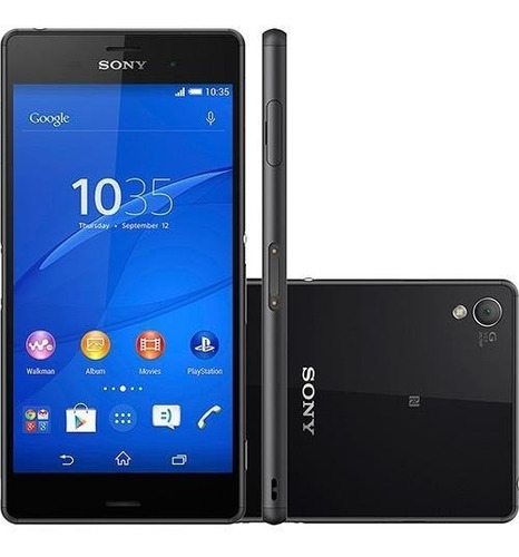 Sony Xperia Z3 Compact D5833 - 16gb, 20mp, Quad Core Lacrado