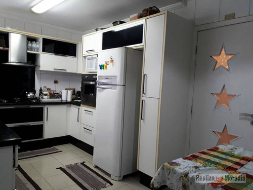 Imagem 28 de 30 de Casa À Venda, 244 M² Por R$ 901.000,00 - Granja Viana - Cotia/sp - Ca0988