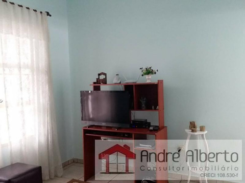 Imagem 4 de 15 de Casa 3 Dormitórios Para Venda Em Sorocaba, Vila Santana, 2 Dormitórios, 2 Banheiros, 3 Vagas - 660_1-1377712