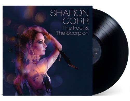 Lp Sharon Corr - The Fool & The Scorpion [the Corrs] Pronta 