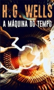 Livro A Máquina Do Tempo