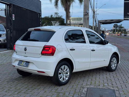 Volkswagen Gol 1.0 12V MPI TOTALFLEX TRENDLINE 4P MANUAL