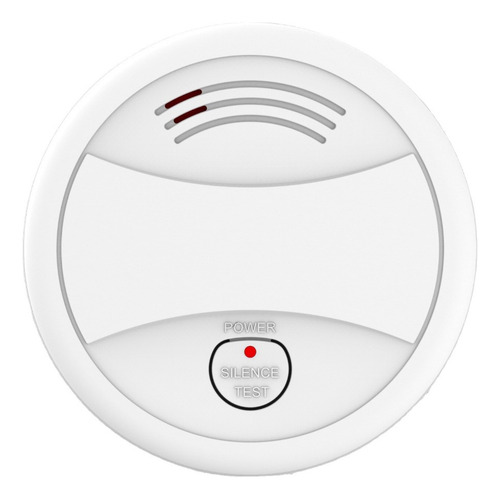 Detector De Humo Inteligente Smart Wifi Con Alexa/googlehome