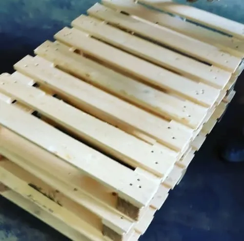 Paletas De Madera Nuevas