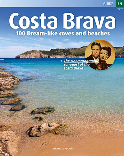 Libro Costa Brava, 100 Dream-like Coves And Beaches - Roi...