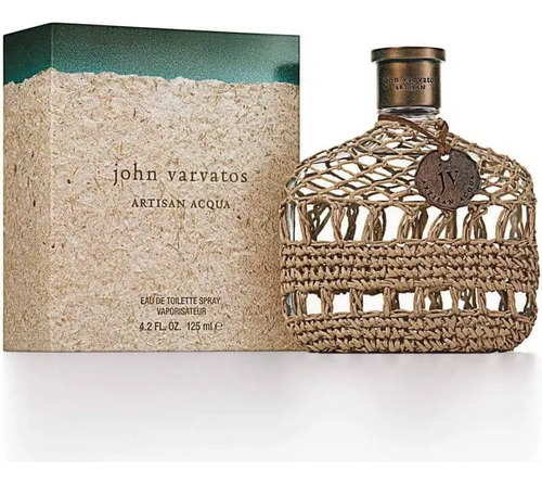 John Varvatos Artisan Acqua Edt - L a $3040