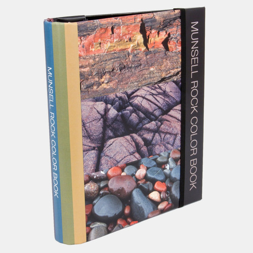 Munsell Rock Color Book - Libro De Rocas