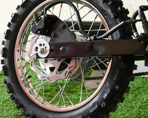 Motomel Skua 125cc Motozuni San Justo