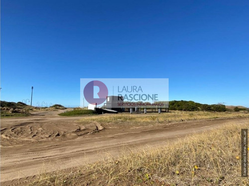 Lote En Frontera De Pinamar A Pasos Del Mar