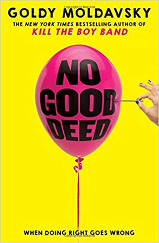 No Good Deed -  Scholastic